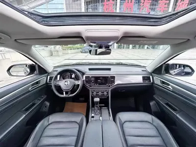 Volkswagen Teramont