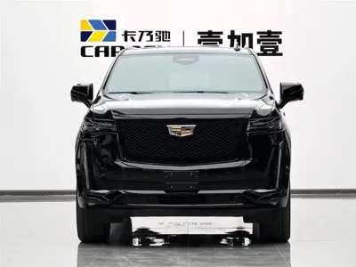 Cadillac Escalade 2026, 17100 км, за 214533.8 USD