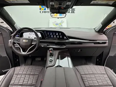 Cadillac Escalade 2026, 17100 км, за 214533.8 USD - фото 12