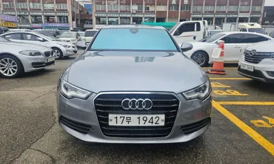 Audi A6 2013, 83930 км, за 6892.48 USD
