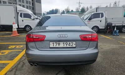 Audi A6 2013, 83930 км, за 6892.48 USD