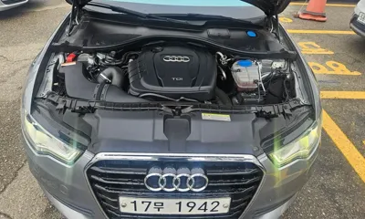 Audi A6 2013, 83930 км, за 6892.48 USD - фото 6