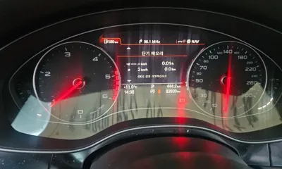 Audi A6 2013, 83930 км, за 6892.48 USD - фото 9