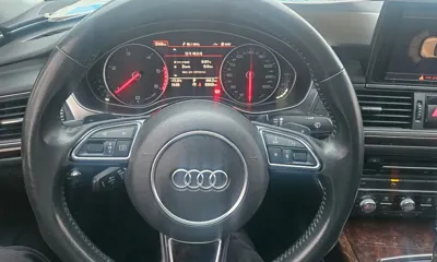 Audi A6 2013, 83930 км, за 6892.48 USD - фото 10