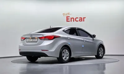 Hyundai Avante 2015, 87653 км, за 3246.16 USD