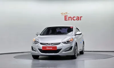 Hyundai Avante 2015, 87653 км, за 3246.16 USD