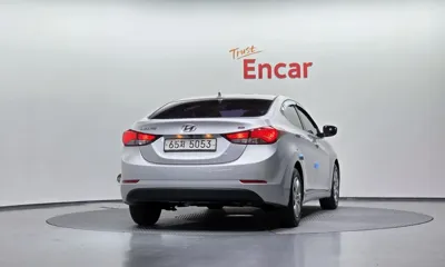 Hyundai Avante 2015, 87653 км, за 3246.16 USD