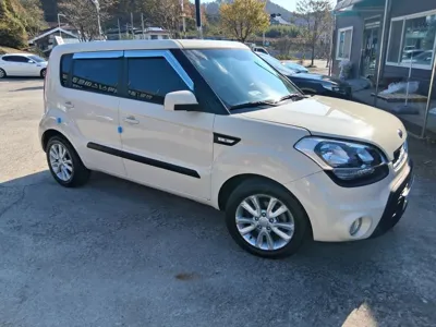 Kia Soul · 2012 год