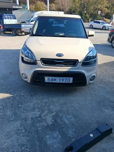 Kia Soul 2012, 132000 км, за 2405.25 USD
