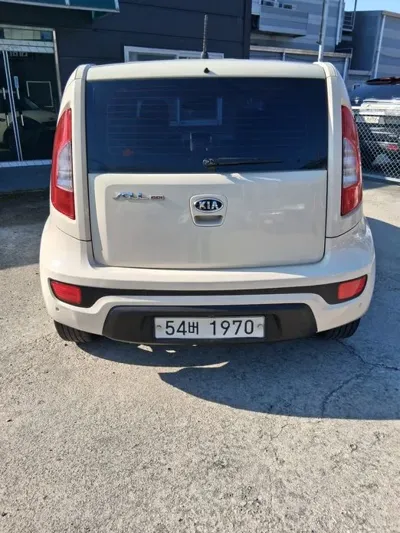 Kia Soul 2012, 132000 км, за 2405.25 USD