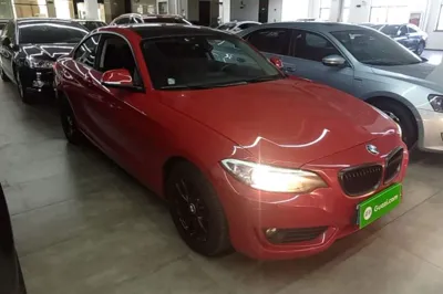 BMW 2 Series 2015, 111100 км, за 7550 USD - фото 16