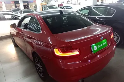 BMW 2 Series 2015, 111100 км, за 7550 USD - фото 17
