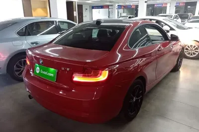 BMW 2 Series 2015, 111100 км, за 7550 USD - фото 19
