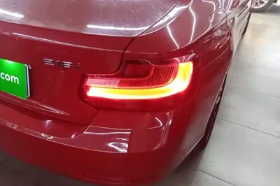 BMW 2 Series 2015, 111100 км, за 7550 USD - фото 22