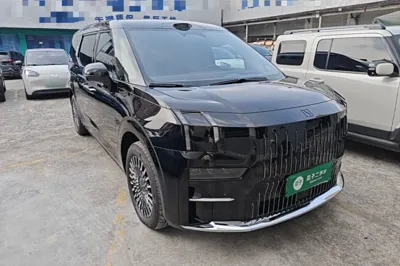 Zeekr 009 2024, 2100 км, за 58652 USD