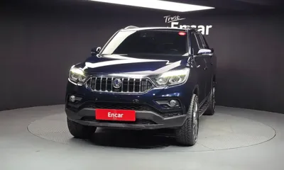 KG_Mobility_Ssangyong Rexton 2019, 180362 км, за 7735.81 USD