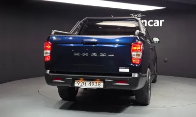 KG_Mobility_Ssangyong Rexton 2019, 180362 км, за 7735.81 USD