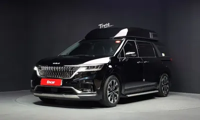 Kia Canival · 2023 год