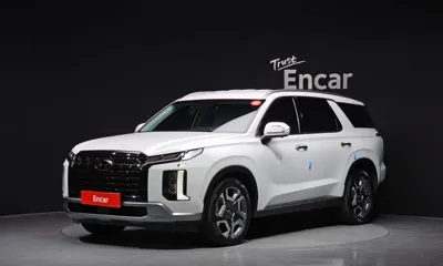 Hyundai Palisade · 2023 год