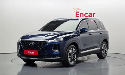 Hyundai Santafe · 2019 год