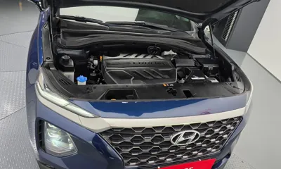 Hyundai Santafe 2019, 146121 км, за 10028 USD - фото 6