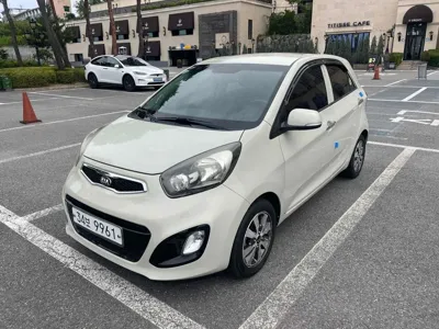 Kia Morning · 2013 год