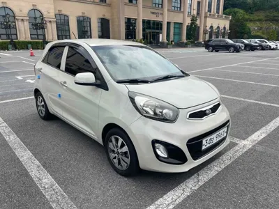 Kia Morning 2013, 98327 км, за 2459.07 USD