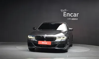 BMW 5-Series 2023, 34134 км, за 31203.27 USD