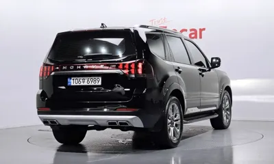 Kia Mohave 2022, 33334 км, за 22443.42 USD