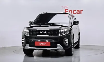 Kia Mohave 2022, 33334 км, за 22443.42 USD