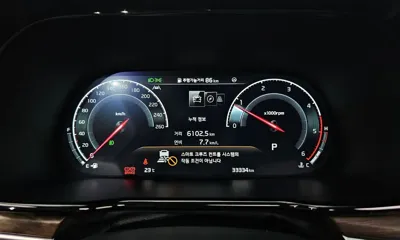 Kia Mohave 2022, 33334 км, за 22427.35 USD - фото 8