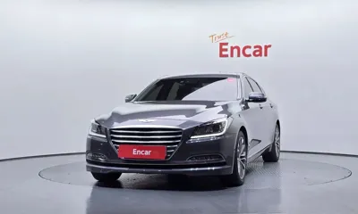 Hyundai Genesis 2016, 161802 км, за 5817.03 USD