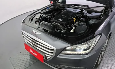 Hyundai Genesis 2016, 161802 км, за 5817.03 USD - фото 6