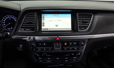 Hyundai Genesis 2016, 161802 км, за 5817.03 USD - фото 14