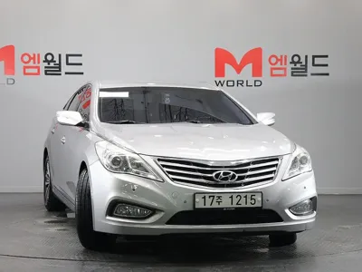 Hyundai Grandeur 2012, 157355 км, за 2593.77 USD