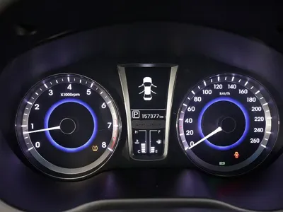 Hyundai Grandeur 2012, 157355 км, за 2593.77 USD - фото 6