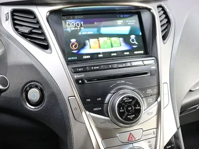Hyundai Grandeur 2012, 157355 км, за 2593.77 USD - фото 8