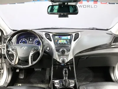 Hyundai Grandeur 2012, 157355 км, за 2593.77 USD - фото 14