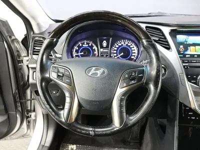 Hyundai Grandeur 2012, 157355 км, за 2593.77 USD - фото 15