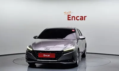 Hyundai Avante 2021, 51070 км, за 11035.2 USD