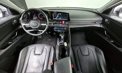 Hyundai Avante 2021, 51070 км, за 11035.2 USD - фото 7