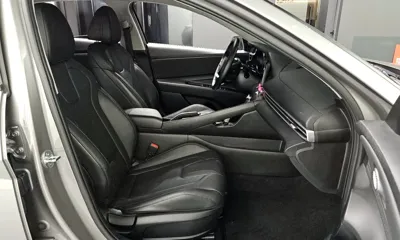 Hyundai Avante 2021, 51070 км, за 11035.2 USD - фото 10