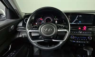 Hyundai Avante 2021, 51070 км, за 11035.2 USD - фото 13