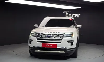 Ford Explorer 2018, 137248 км, за 7928.64 USD