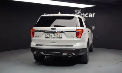 Ford Explorer 2018, 137248 км, за 7928.64 USD