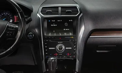 Ford Explorer 2018, 137248 км, за 7928.64 USD - фото 14