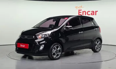 Kia Morning · 2015 год