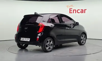 Kia Morning 2015, 59682 км, за 3429.76 USD