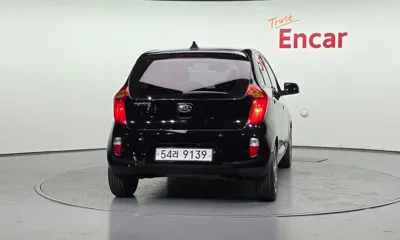 Kia Morning 2015, 59682 км, за 3429.76 USD