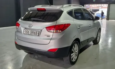 Hyundai Tucson 2010, 65545 км, за 3818.03 USD - фото 2